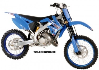 TM MX 125