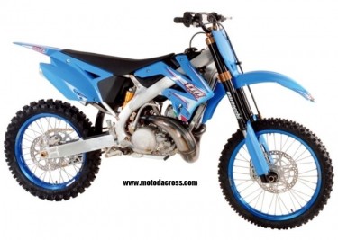 TM MX 250