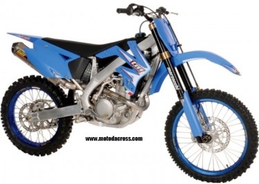 TM MXF 450
