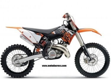 KTM SX 150