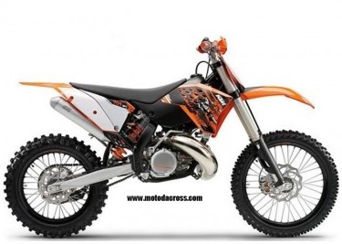 KTM SX 250