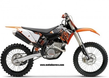 KTM SXF 250