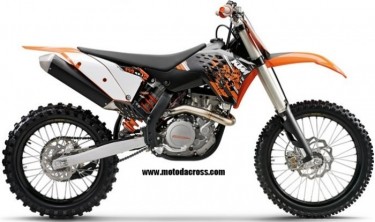 KTM SXF 450