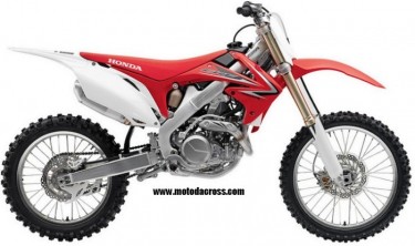 HONDA CRF 450R