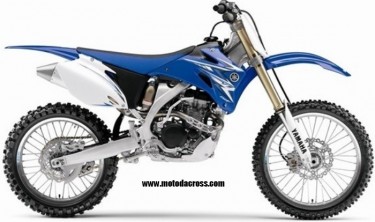 YAMAHA YZF 250
