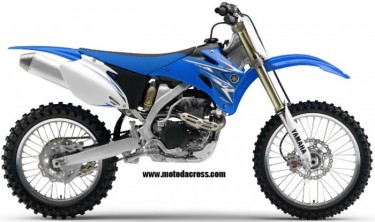YAMAHA YZF 450