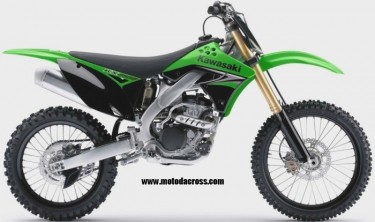 KAWASAKI KXF 250