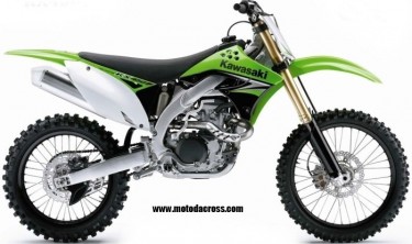 KAWASAKI KXF 450