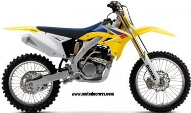 SUZUKI RMZ 250