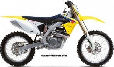 SUZUKI RMZ 450
