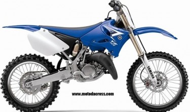 YAMAHA YZ 125