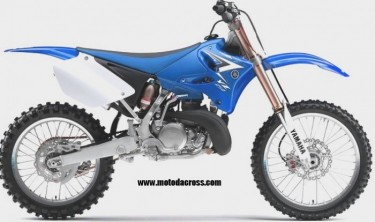 YAMAHA YZ 250