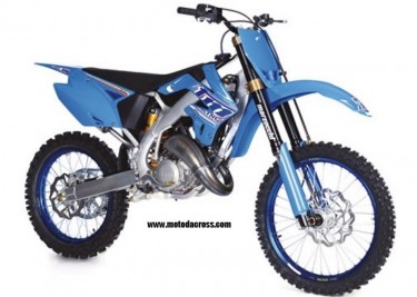 TM MX 125