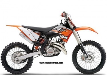 KTM SX 125