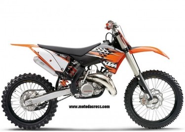 KTM SX 150