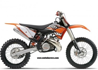 KTM SX 250