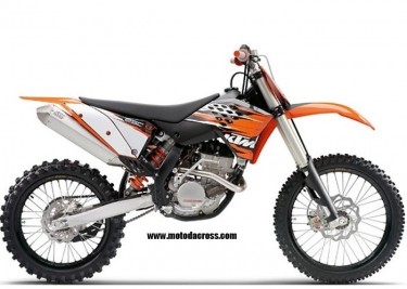 KTM SXF 250