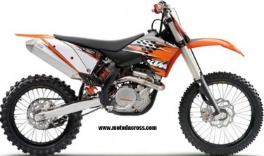 KTM SXF 450