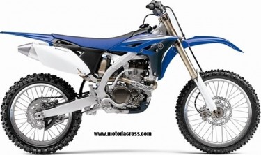 YAMAHA YZF 250