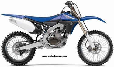 YAMAHA YZF 450