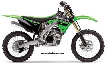 KAWASAKI KXF 250