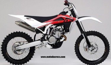 HUSQVARNA TC 250 4T