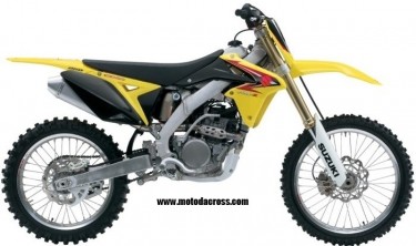 SUZUKI RMZ 250