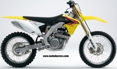 SUZUKI RMZ 450