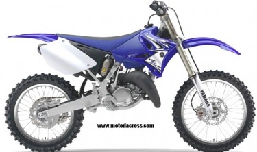 YAMAHA YZ 125