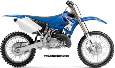 YAMAHA YZ 250