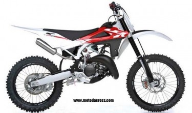 HUSQVARNA CR 125