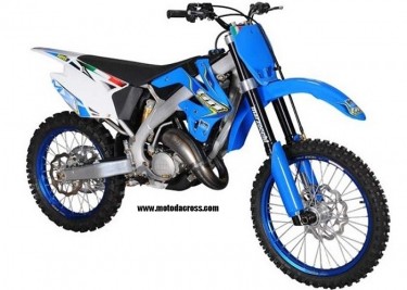 TM MX 125