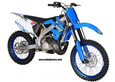TM MX 250