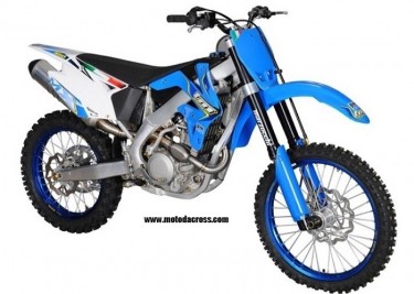 TM MXF 450