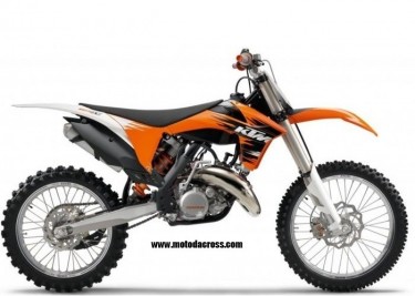KTM SX 125