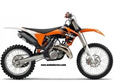 KTM SX 150