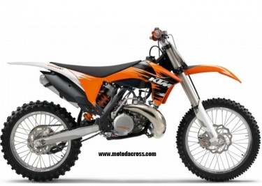 KTM SX 250