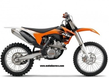 KTM SXF 350