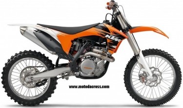 KTM SXF 450
