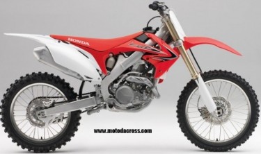 HONDA CRF 450R