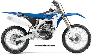 YAMAHA YZF 250