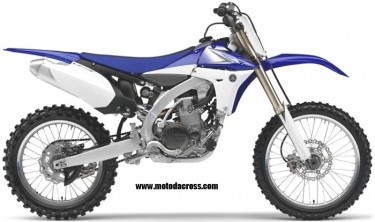 YAMAHA YZF 450