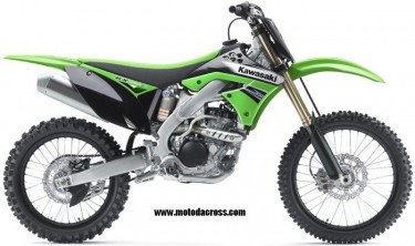 KAWASAKI KXF 250