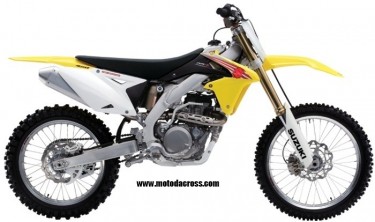 SUZUKI RMZ 450