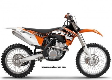 KTM SXF 350