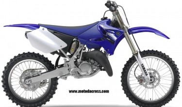 YAMAHA YZ 125