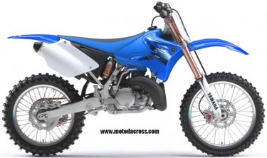 YAMAHA YZ 250