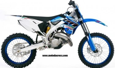 TM MX 125