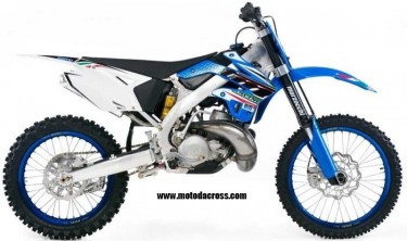 TM MX 250