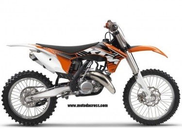 KTM SX 125